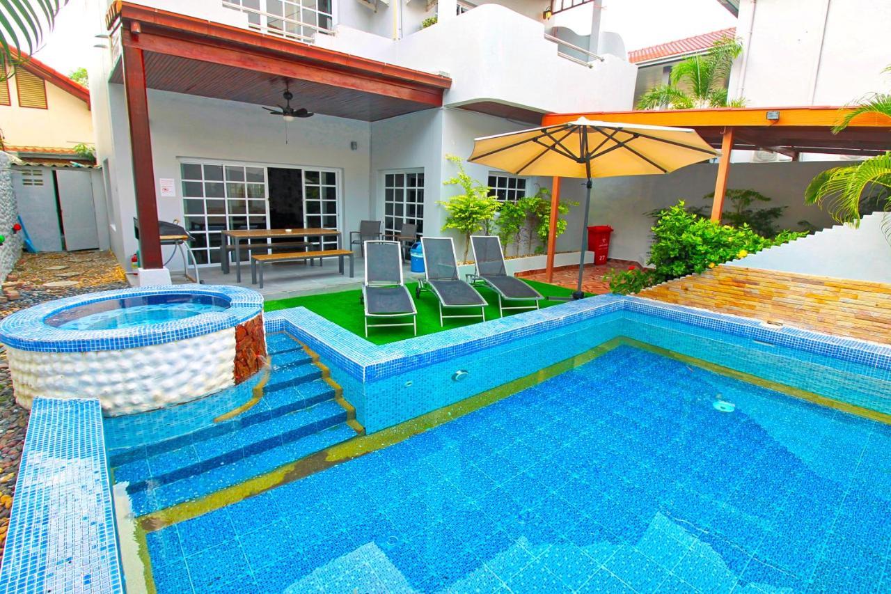 Pousada Grande Adam Private Pool Pattaya