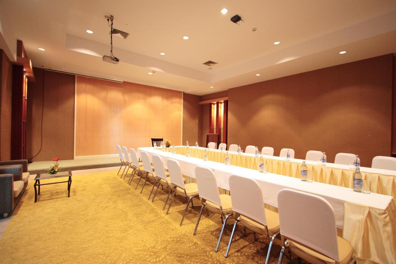 Hotel Golden Crown Grand Hat Yai