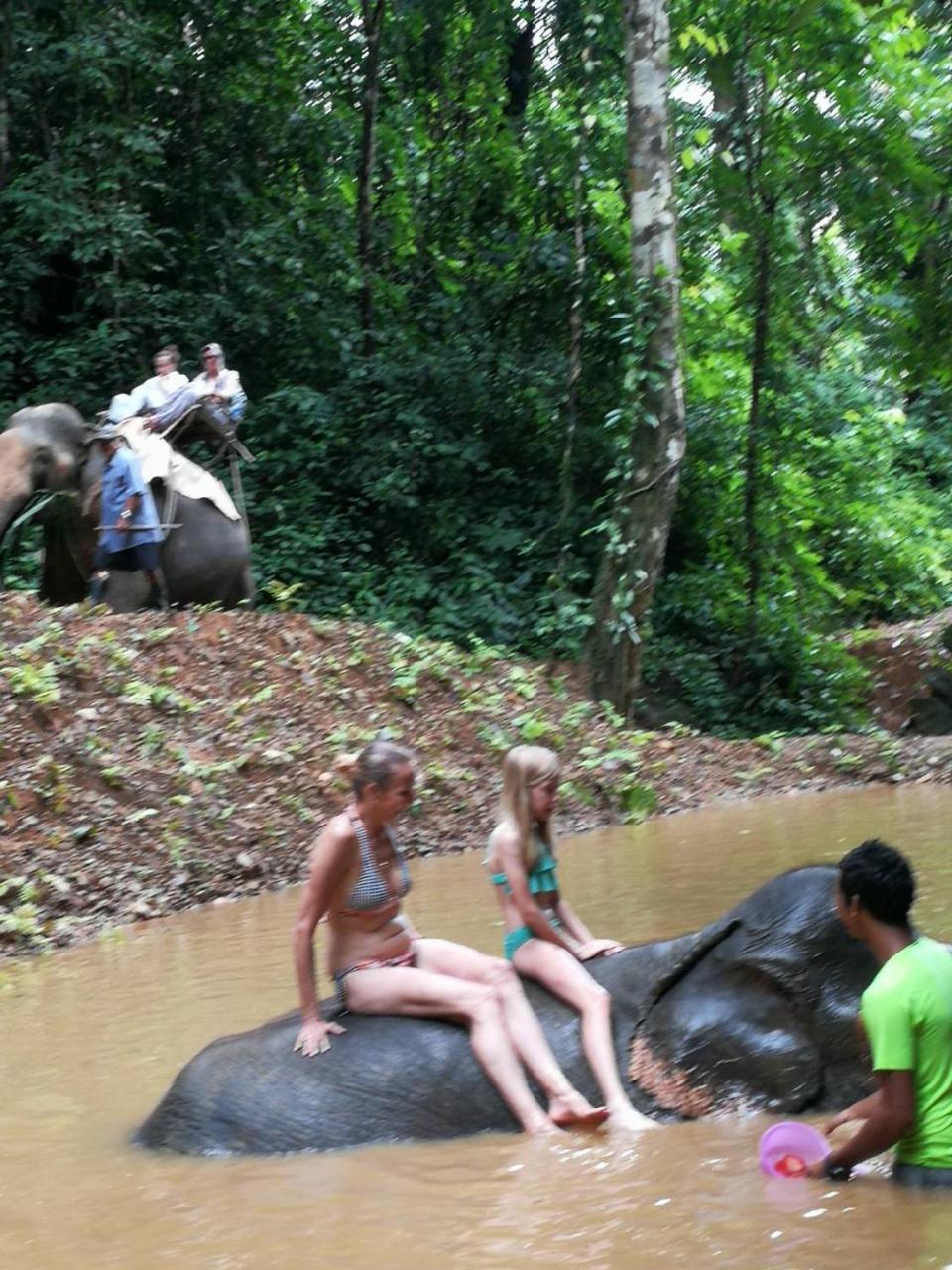 Khai Jungle Experience