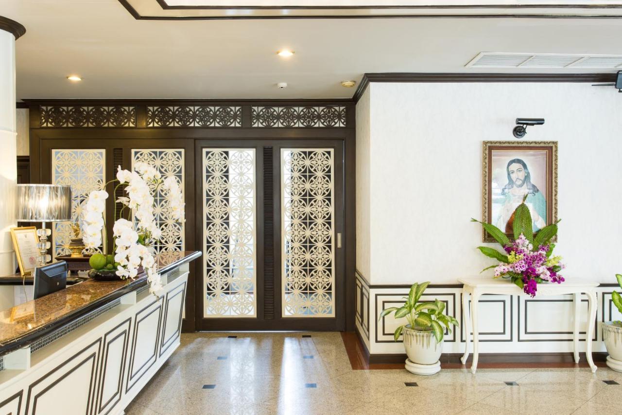 The Legacy 4* Nonthaburi