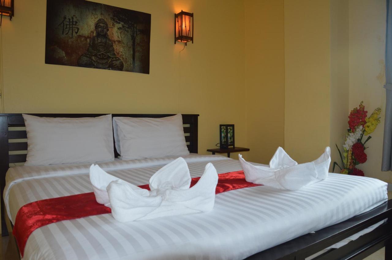 Guest house Living Ao Nang