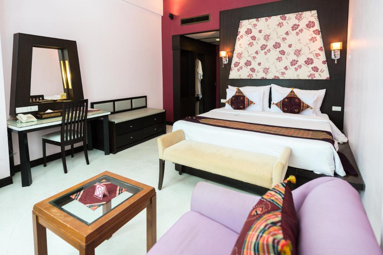 River Kwai Hotel Ban Don Rak