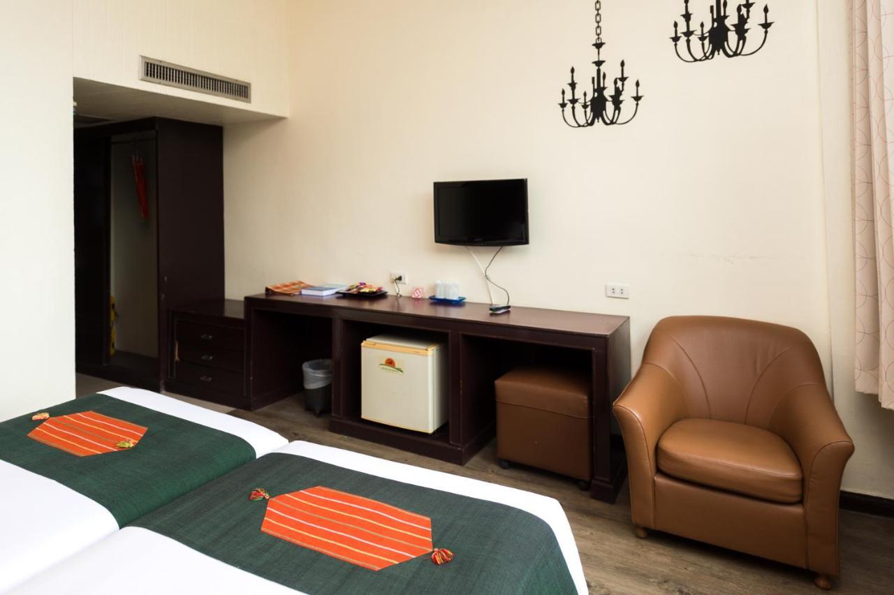 River Kwai Hotel 3*