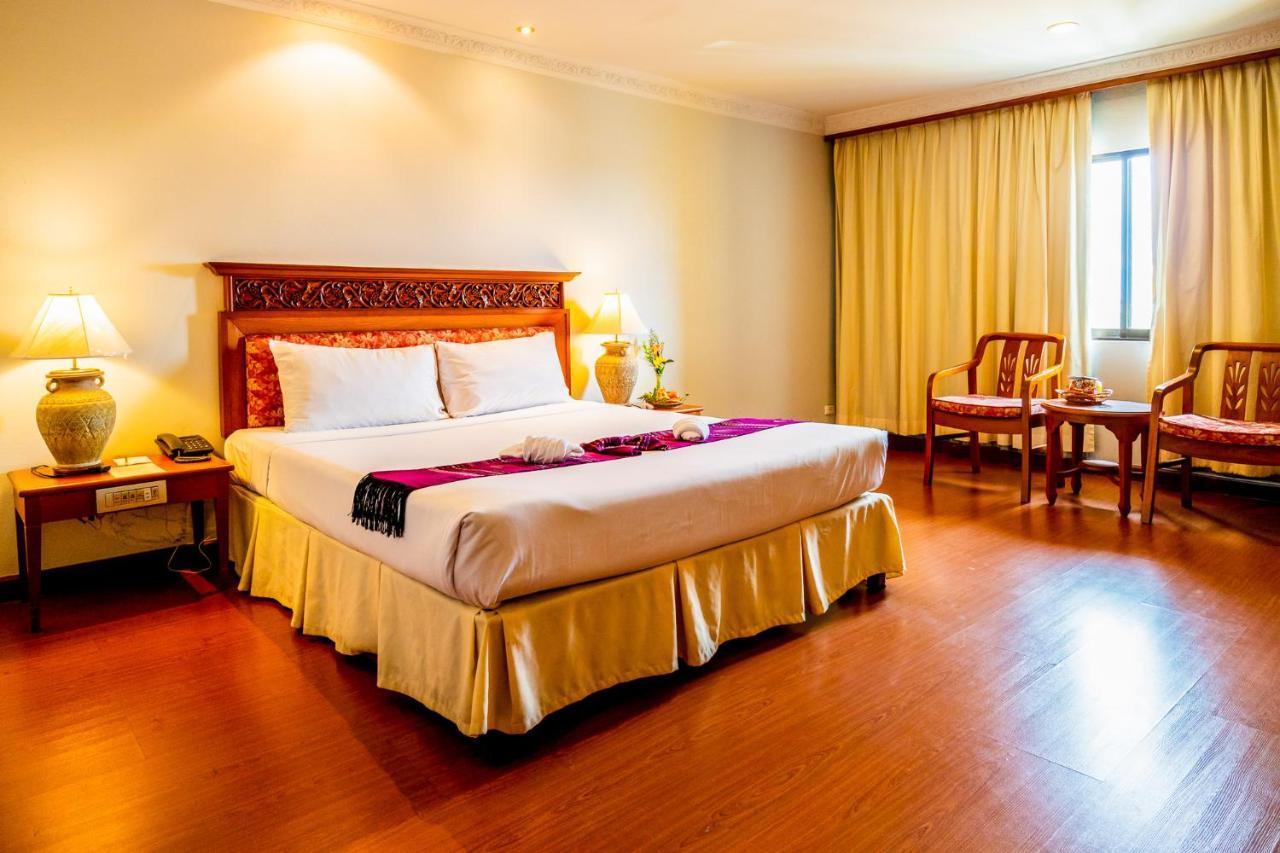 Hotel Hatyai Paradise Hat Yai