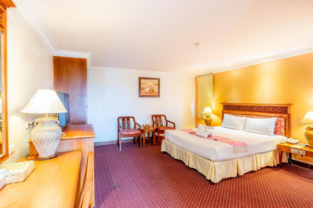 Hatyai Paradise 3* Hat Yai