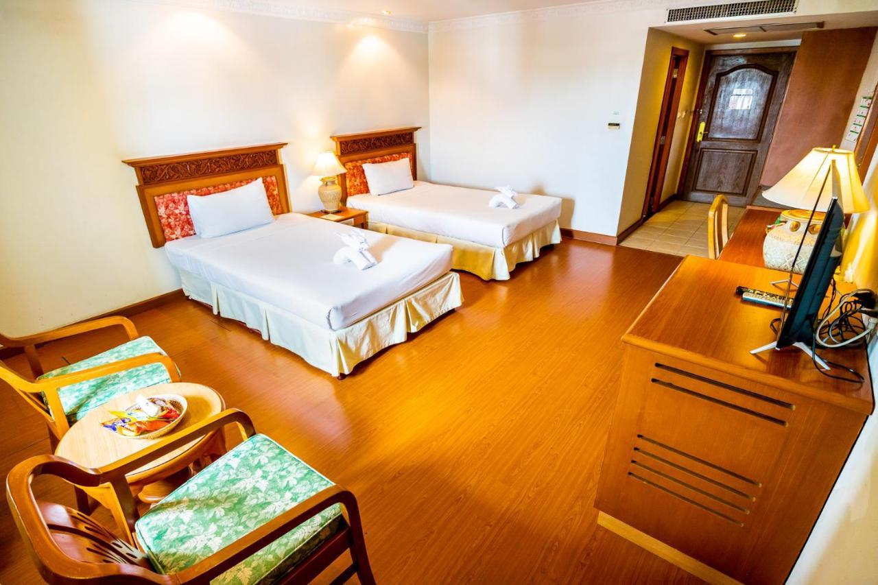 Hotel Hatyai Paradise Hat Yai