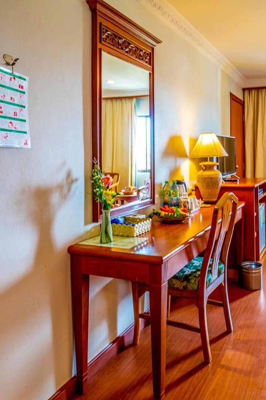 Hatyai Paradise 3* Hat Yai