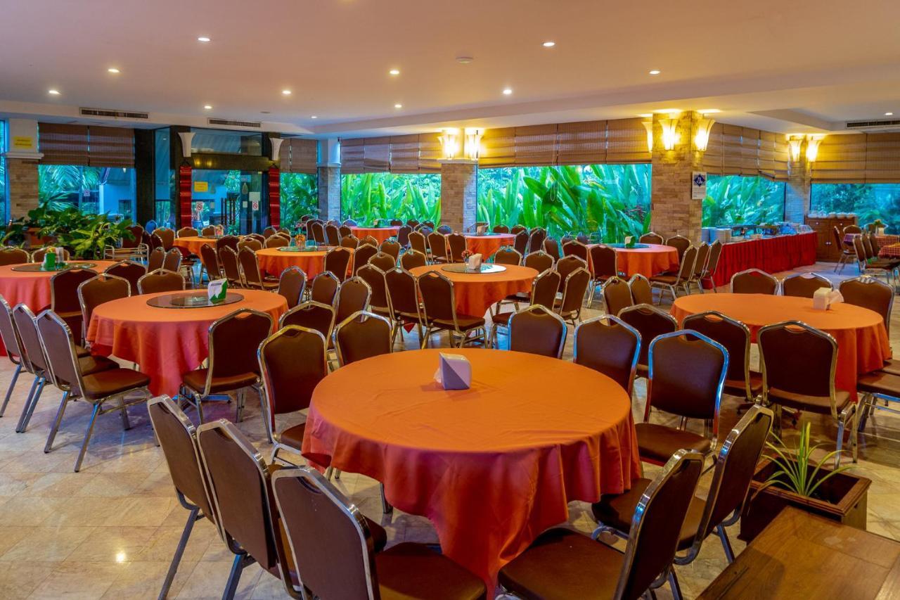 Hatyai Paradise 3*