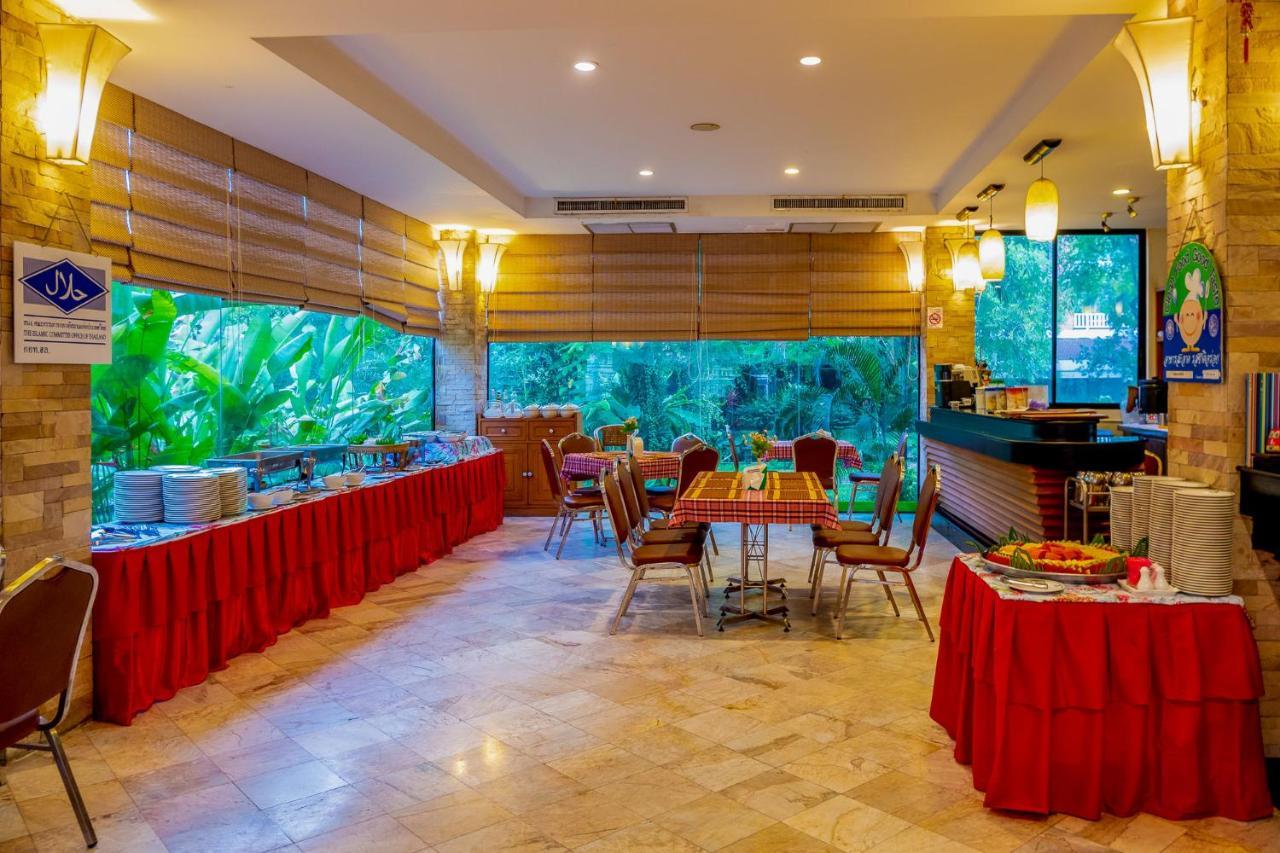 Hotel Hatyai Paradise