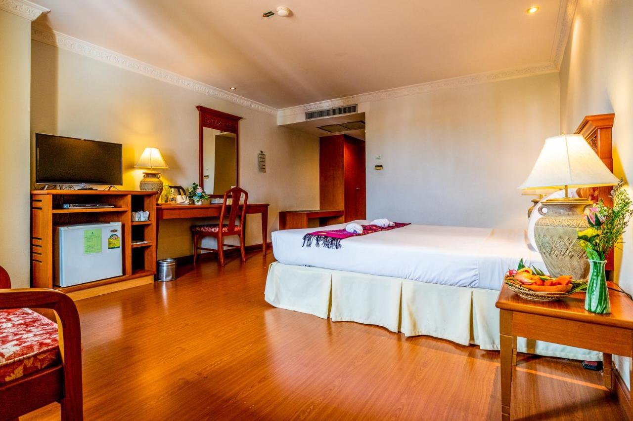 Hatyai Paradise 3* Hat Yai