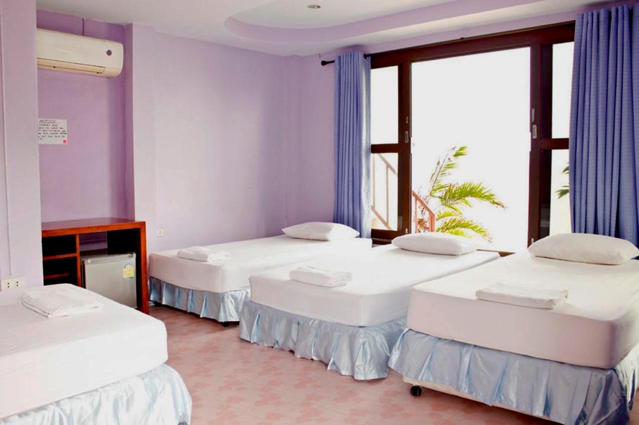 Resort Siraya Beachfront Ko Pha Ngan