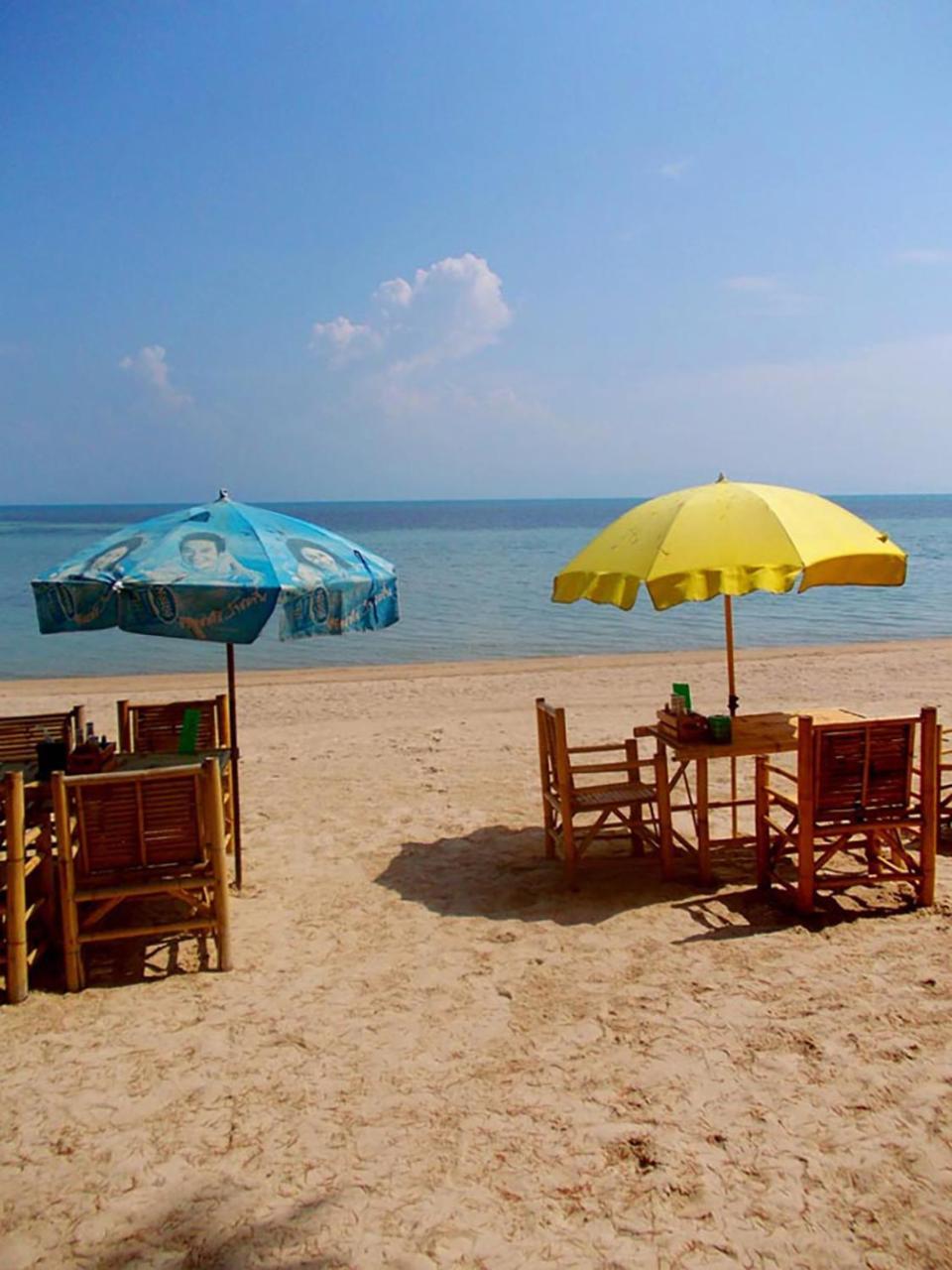 Resort Siraya Beachfront 3*