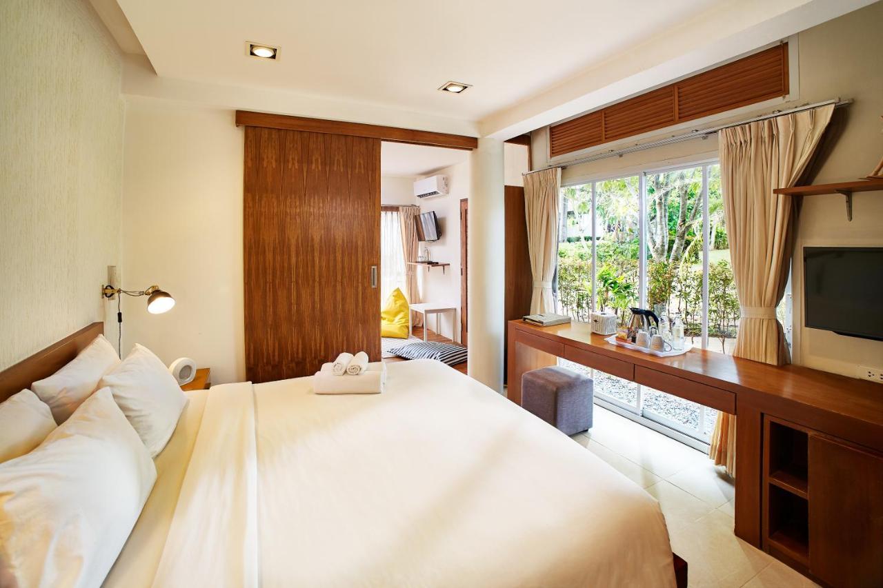Resort Bandara On Sea, Rayong