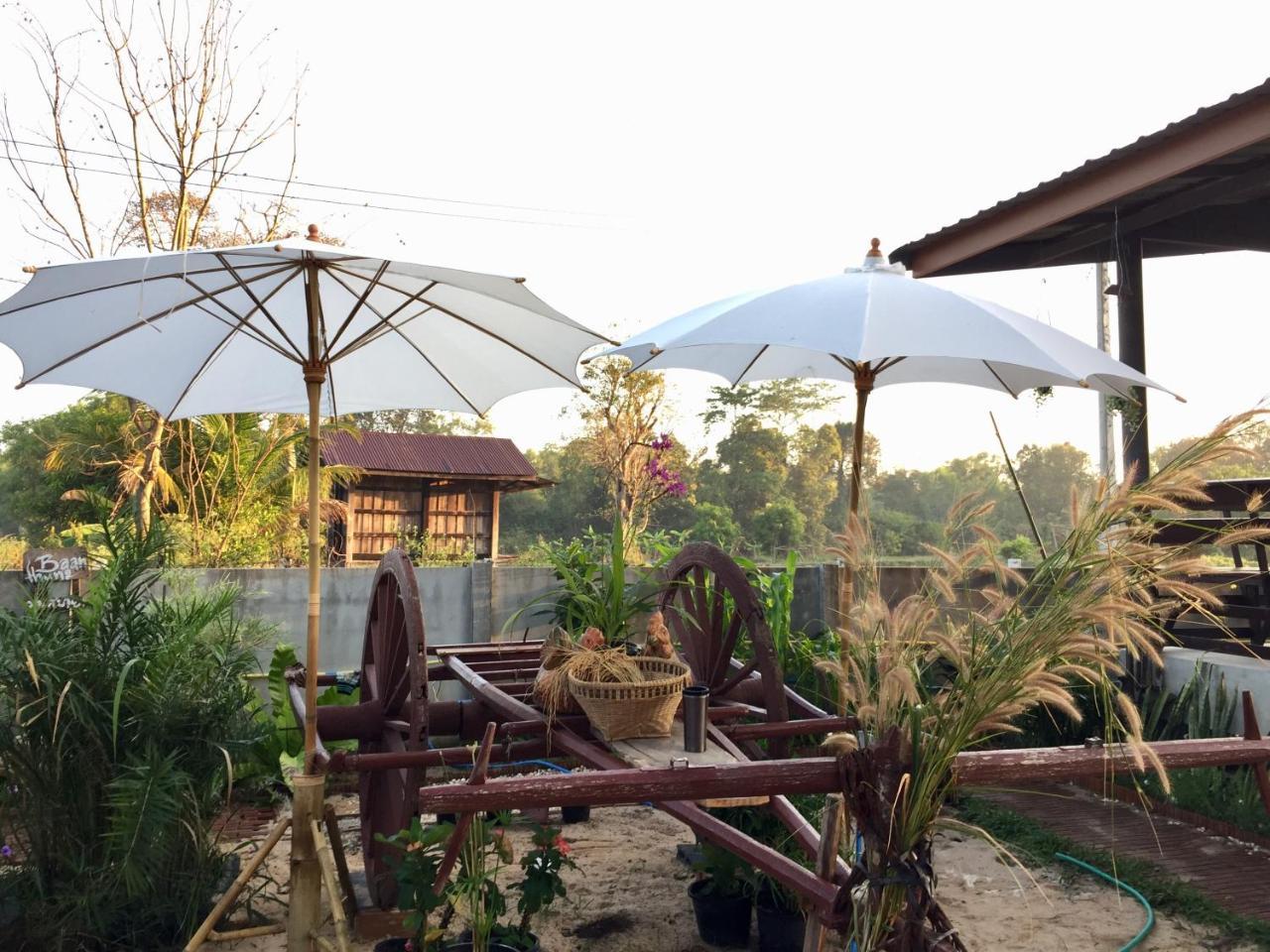 Resort Baan Thung Prasat