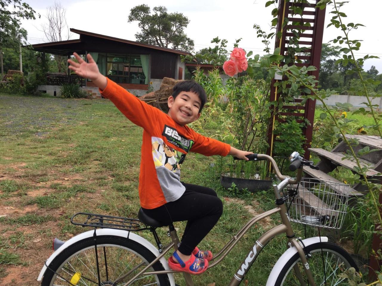 Baan Thung Resort Prasat