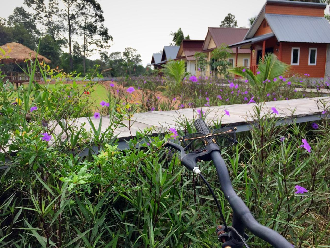 Baan Thung Resort Prasat