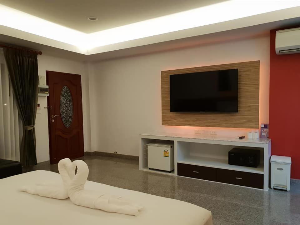 Justin Park Hatyai Resort Hat Yai