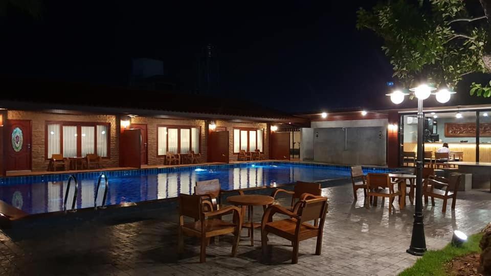 Resort Justin Park Hatyai