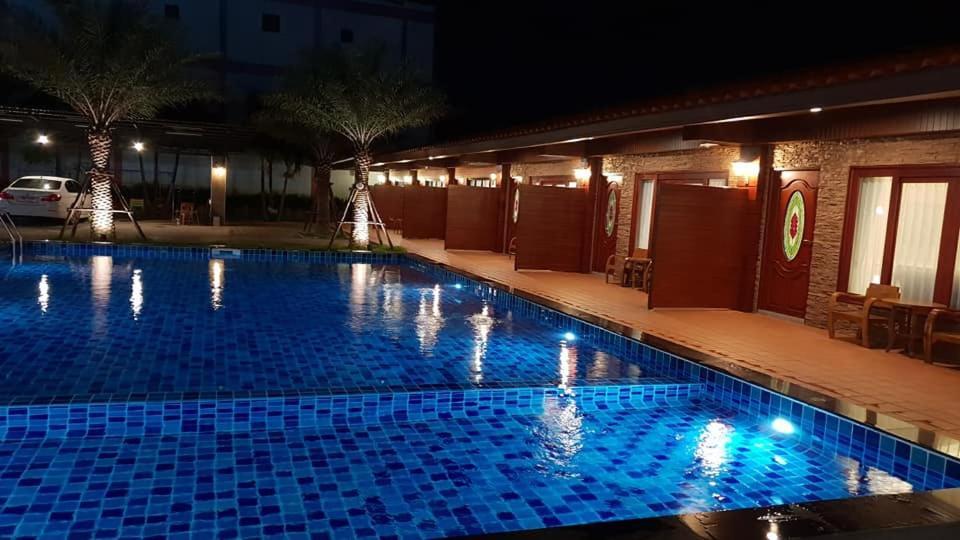 Justin Park Hatyai Resort *