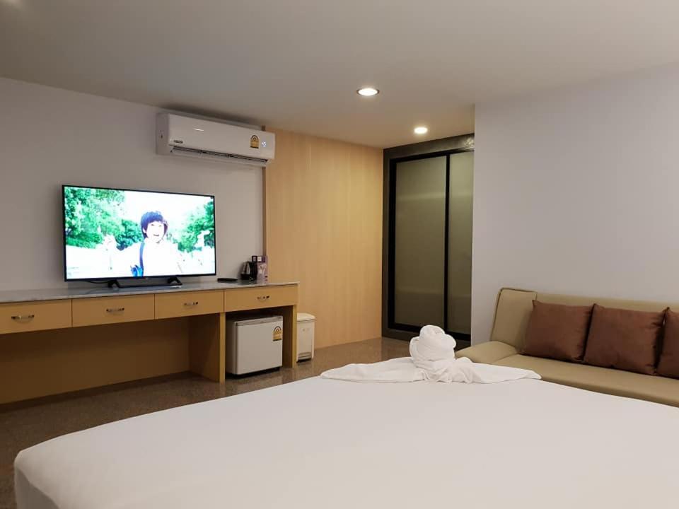 Justin Park Hatyai Resort Hat Yai