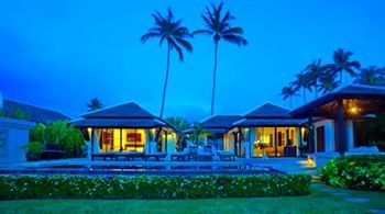 Champagne Villa Koh Samui