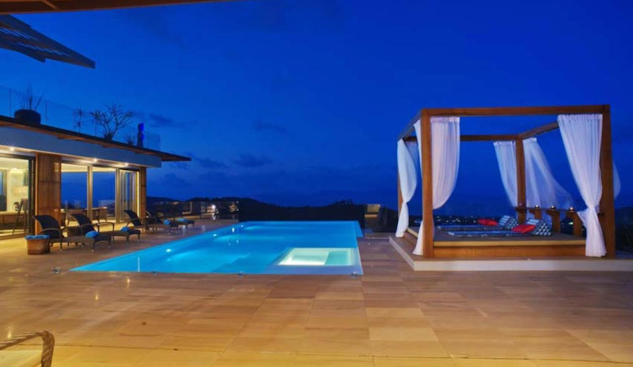 9 Bedroom Sea Blue View - 5 Star With Staff Sdv080a-by Samui Dream Villa *