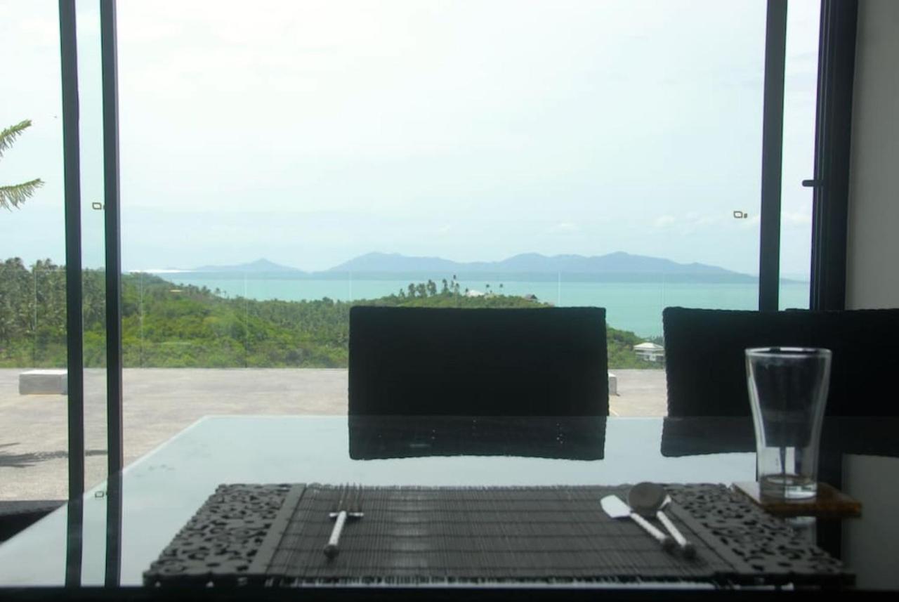 9 Bedroom Sea Blue View - 5 Star With Staff Sdv080a-by Samui Dream * Bophut