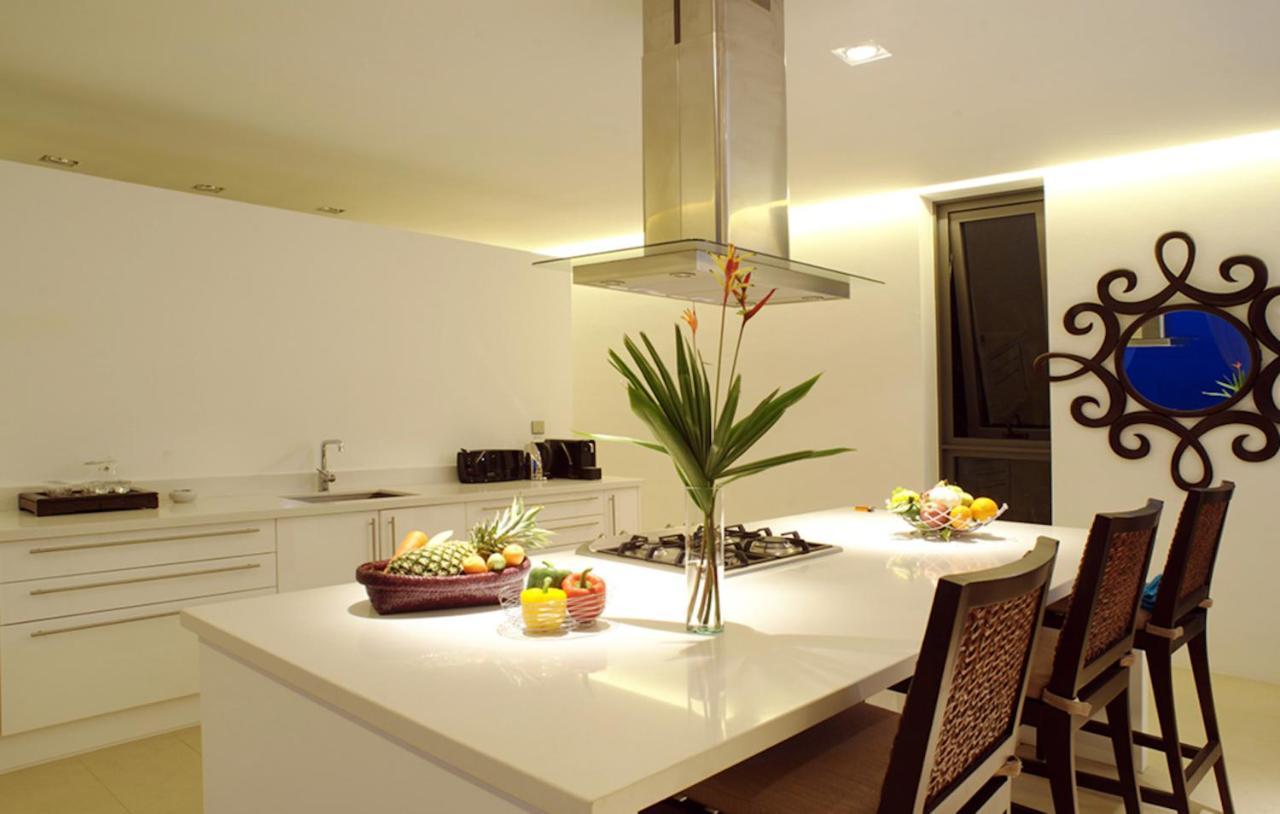 9 Bedroom Sea Blue View - 5 Star With Staff Sdv080a-by Samui Dream Villa Bophut