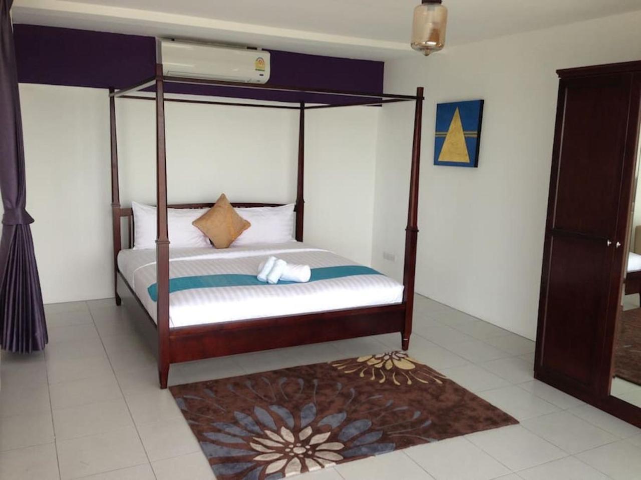 9 Bedroom Sea Blue View - 5 Star With Staff Sdv080a-by Samui Dream Bophut