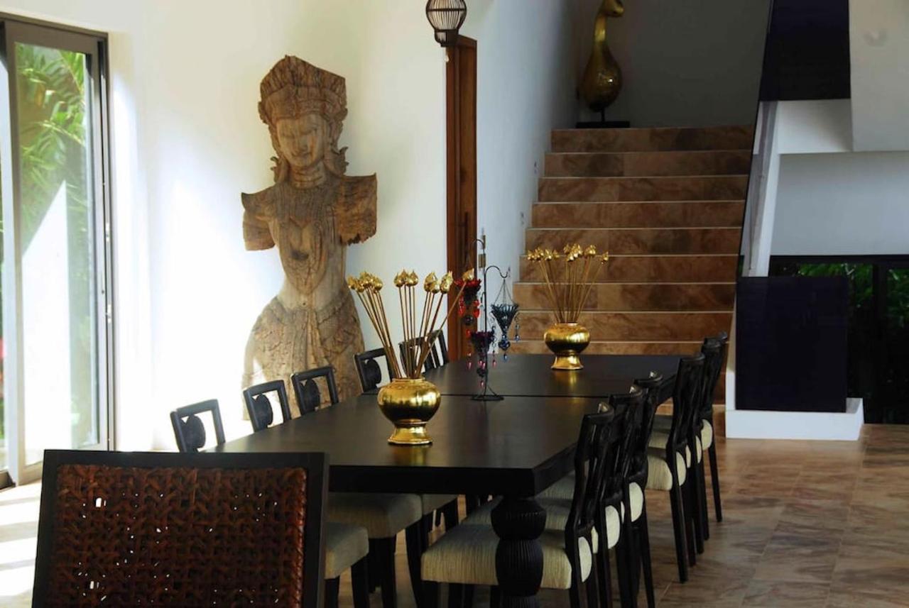 9 Bedroom Sea Blue View - 5 Star With Staff Sdv080a-by Samui Dream Villa