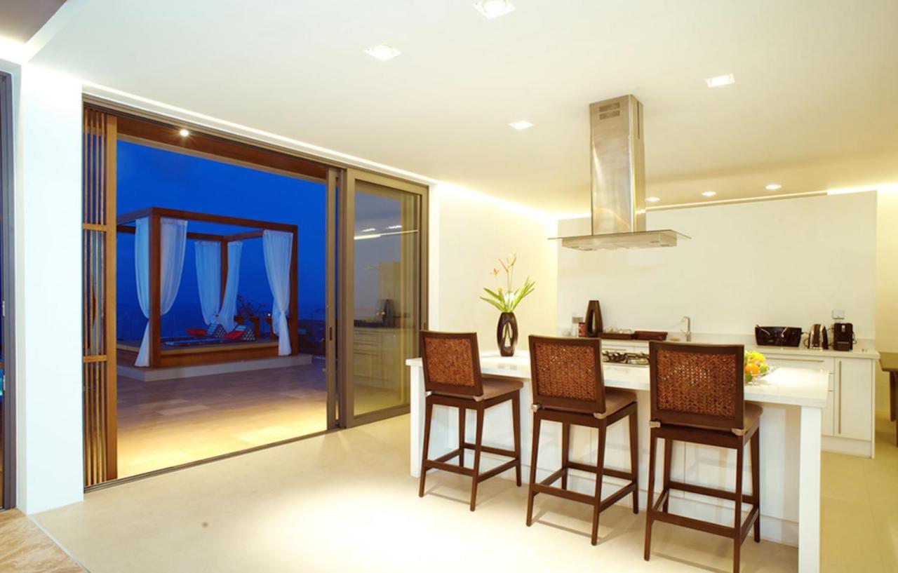 9 Bedroom Sea Blue View - 5 Star With Staff Sdv080a-by Samui Dream Villa *