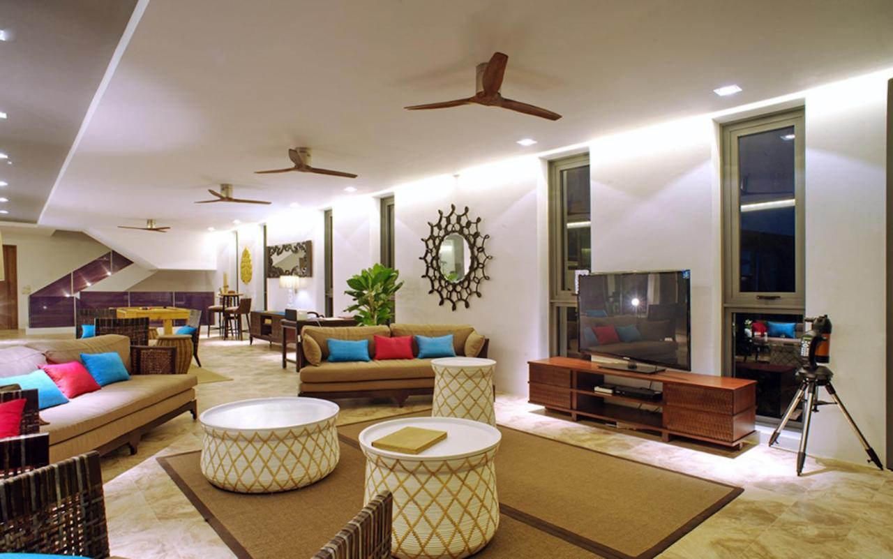9 Bedroom Sea Blue View - 5 Star With Staff Sdv080a-by Samui Dream Bophut