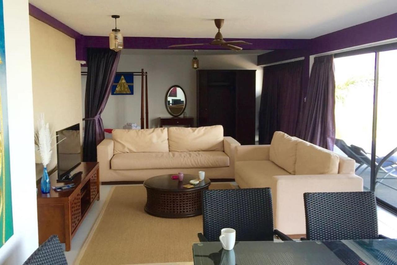 9 Bedroom Sea Blue View - 5 Star With Staff Sdv080a-by Samui Dream *