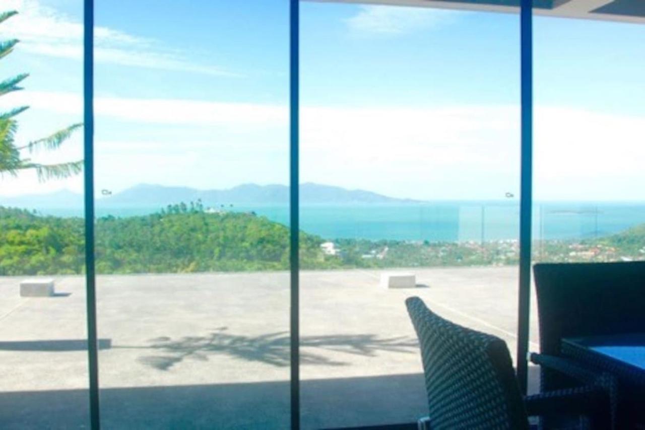 9 Bedroom Sea Blue View - 5 Star With Staff Sdv080a-by Samui Dream Villa Bophut
