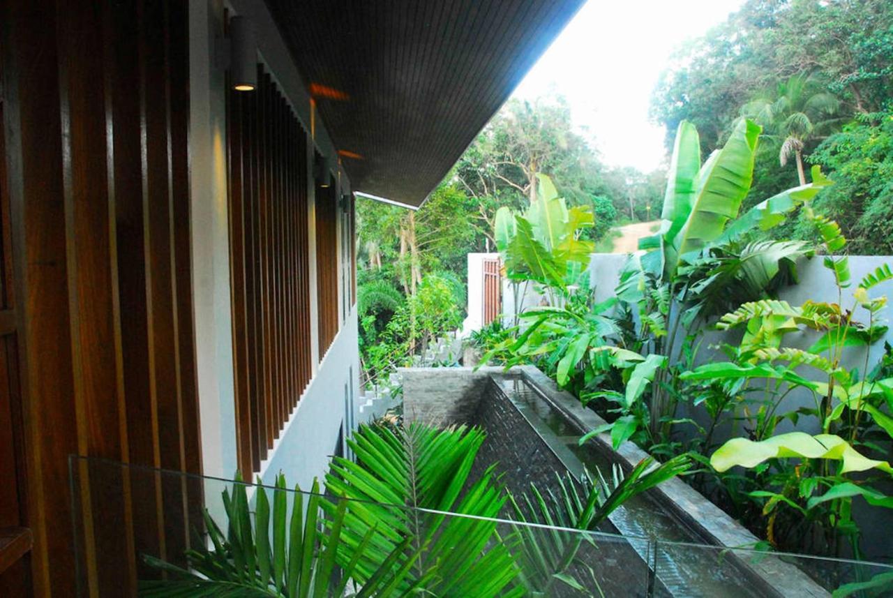 Villa 9 Bedroom Sea Blue View - 5 Star With Staff Sdv080a-by Samui Dream Bophut