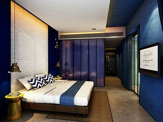 Aksorn Rayong, The Vitality Collection - Sha