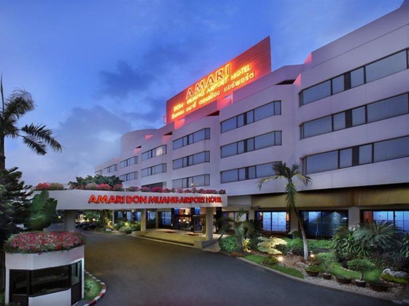 Amari Don Muang Airport 5* Banguecoque