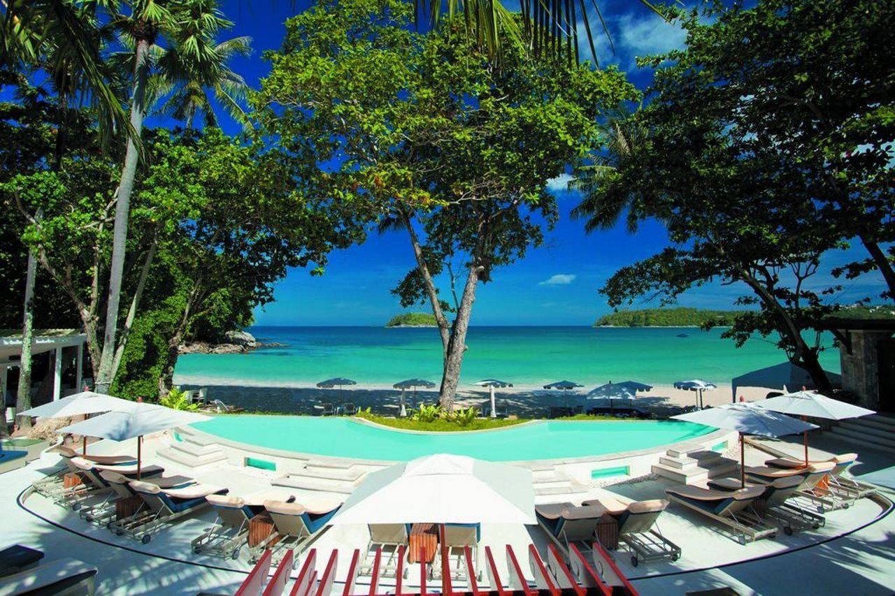 The Boathouse Phuket-sha Resort 4*