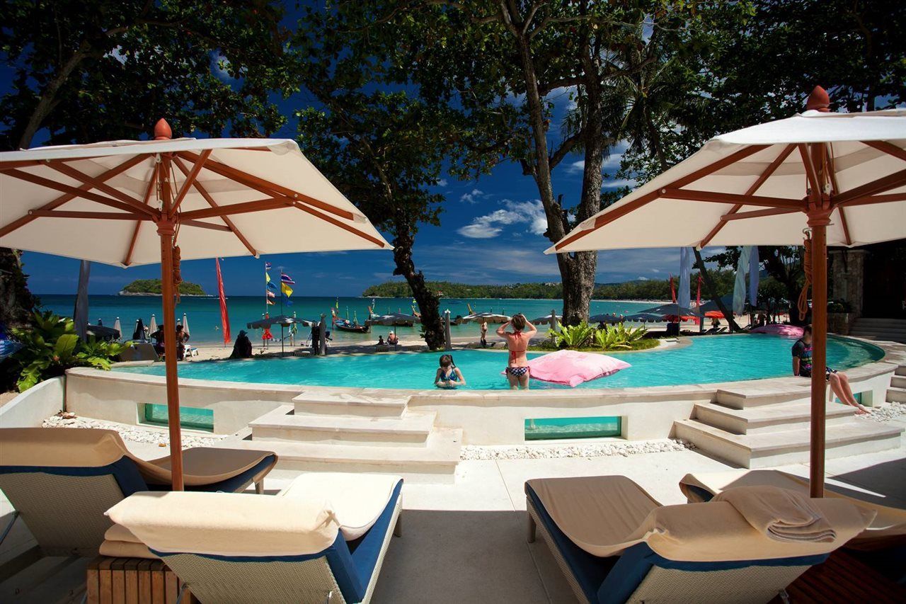 Resort The Boathouse Phuket-sha