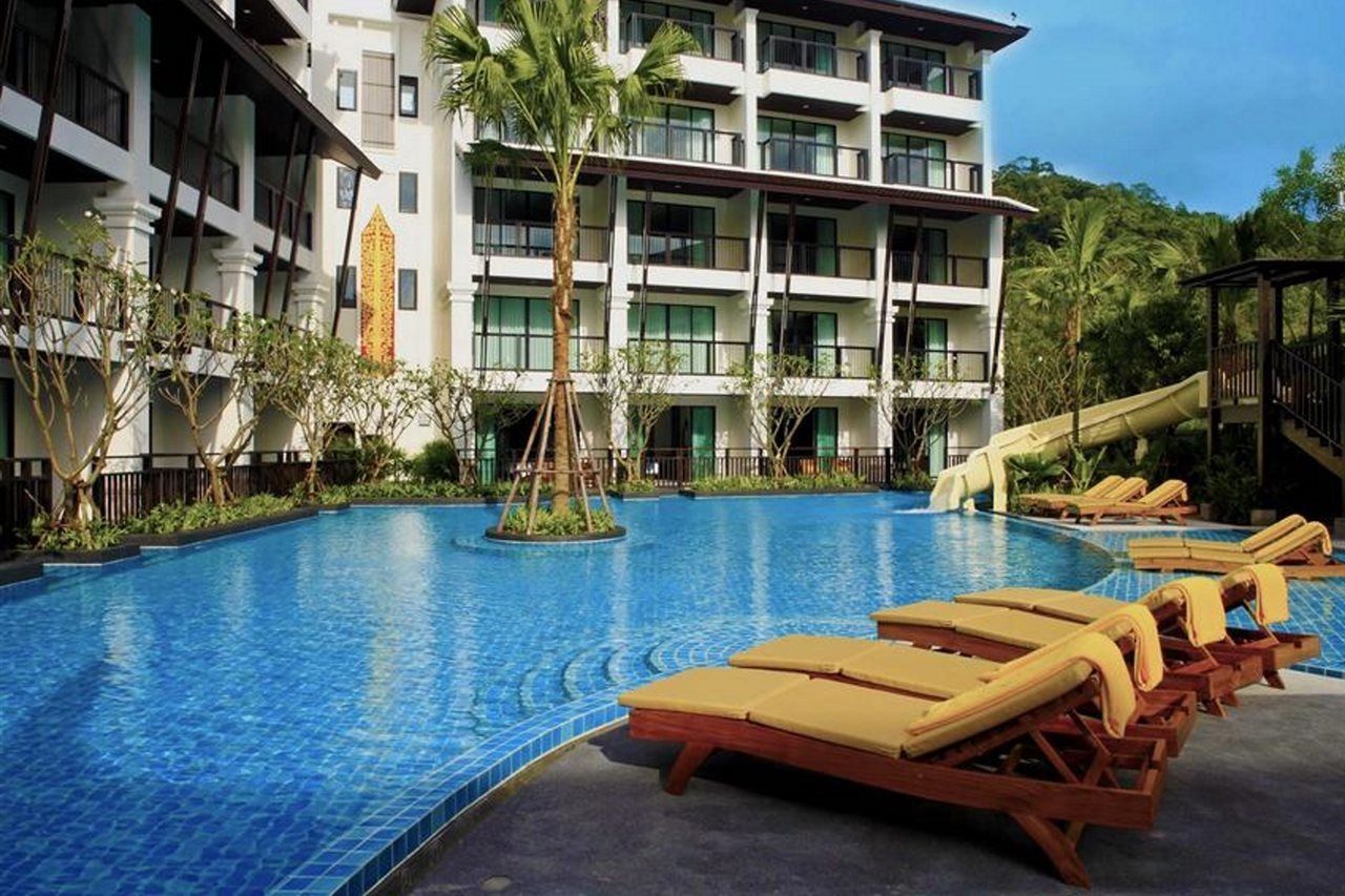 Centara Anda Dhevi And 4*
