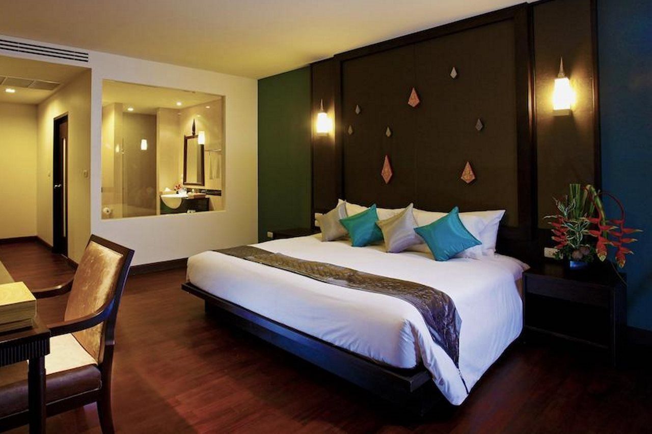 Centara Anda Dhevi And 4* Krabi