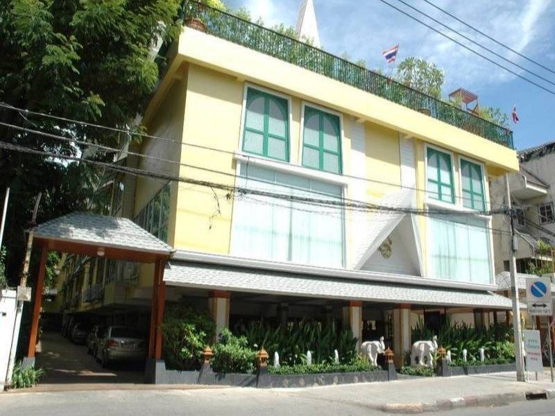 Hotel Royal Ivory Sukhumvit Nana Banguecoque
