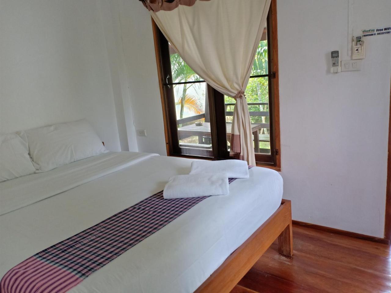 Paibaansuan Resort *