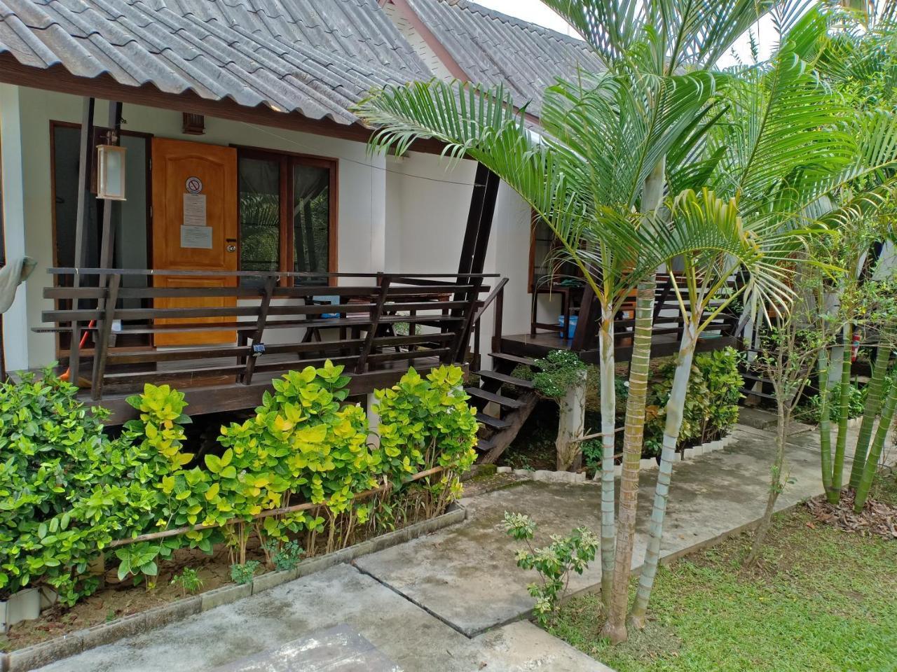 Paibaansuan Resort Pai