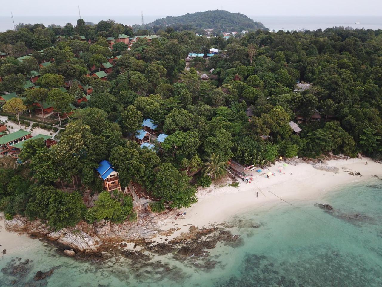 Adang Sea Eco-village Sunset 2* Koh Lipe
