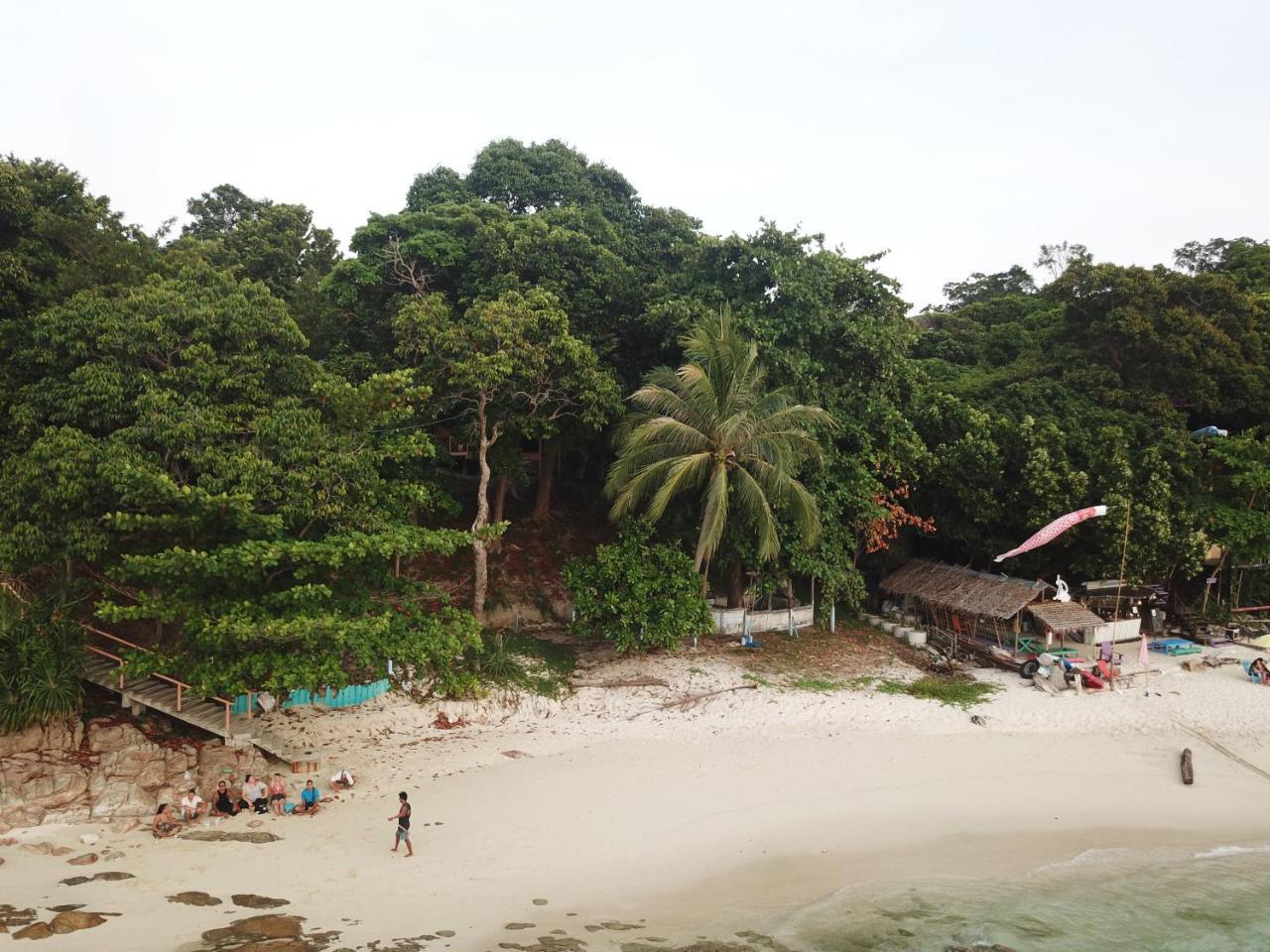 Adang Sea Eco-village Sunset Koh Lipe