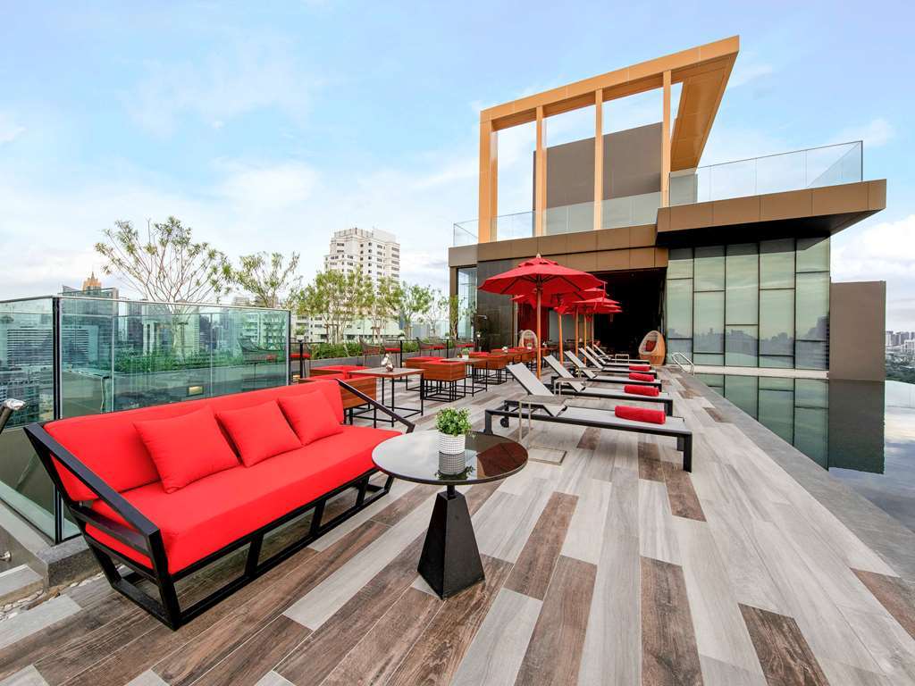 Hotel Ibis Styles Sukhumvit 4 Banguecoque