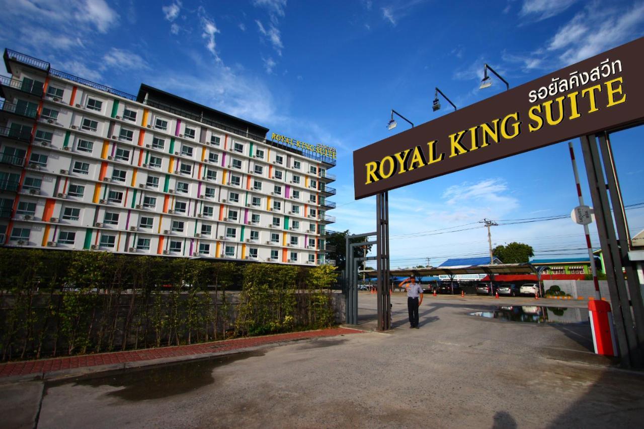 Royal King Hotel Bang Bo