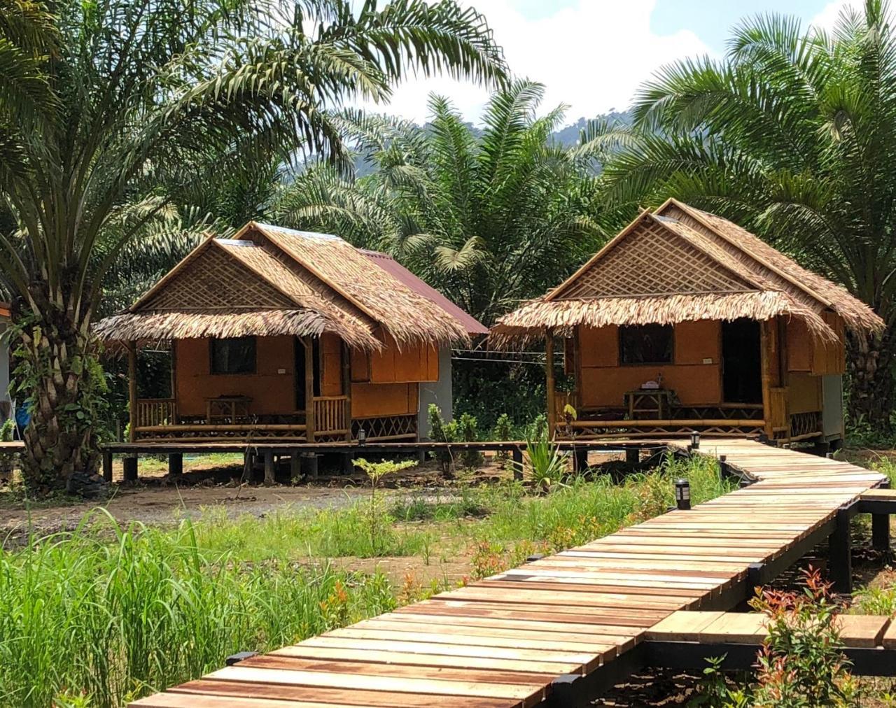 Khao Sok Blue Mountain 4*