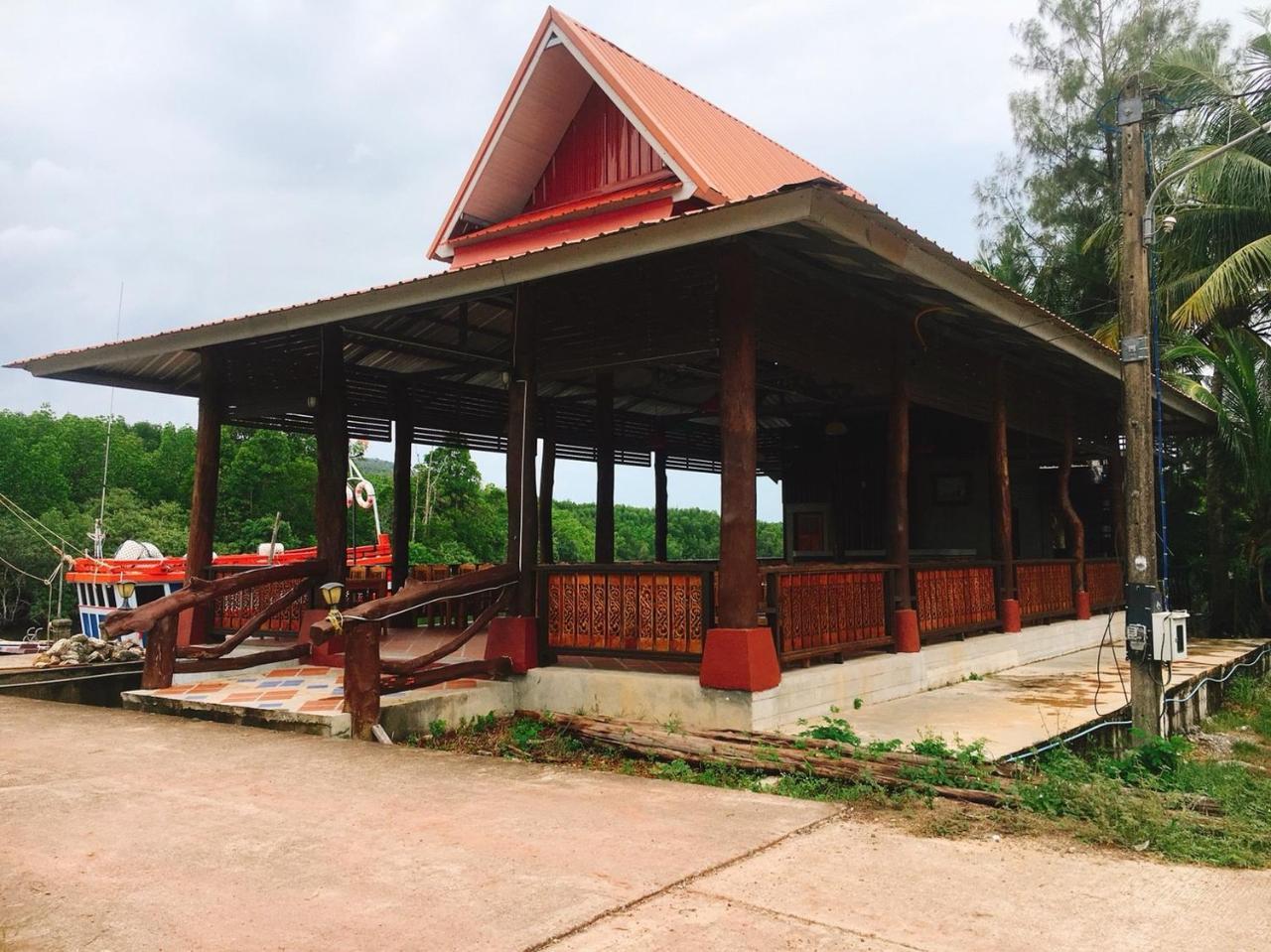 Bussarin Mansion Koh Yao Yai Aparthotel 3*